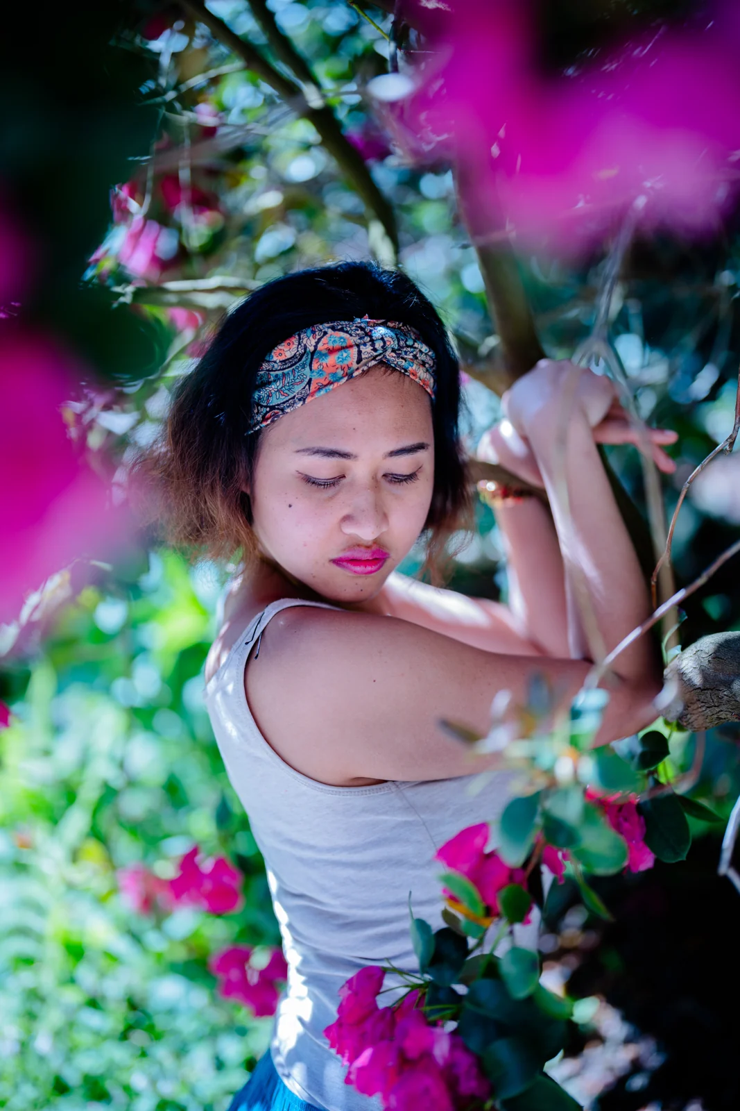 Portrait photography image from Behmen Studio portfolio