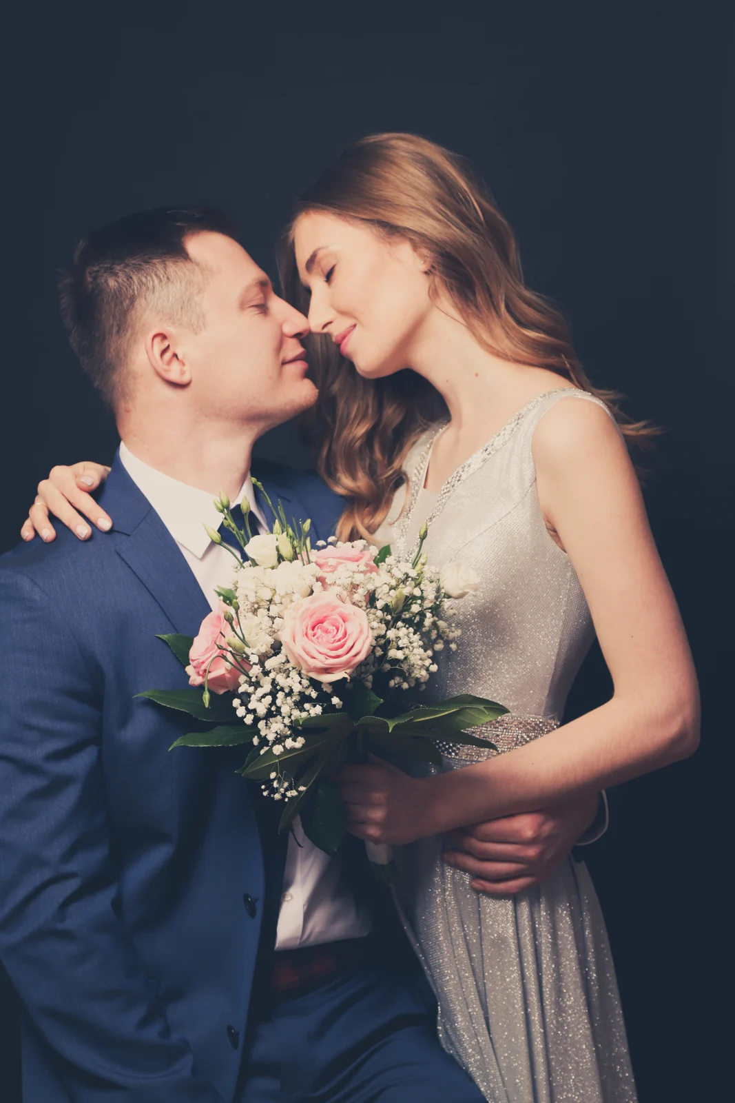 Couples session photograph from Behmen Studio portfolio